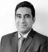 Vikas Singh-Founding Director & Consulting Head